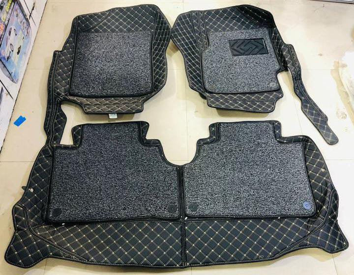 Haval h6 10d mats in premium quality imported floor mats