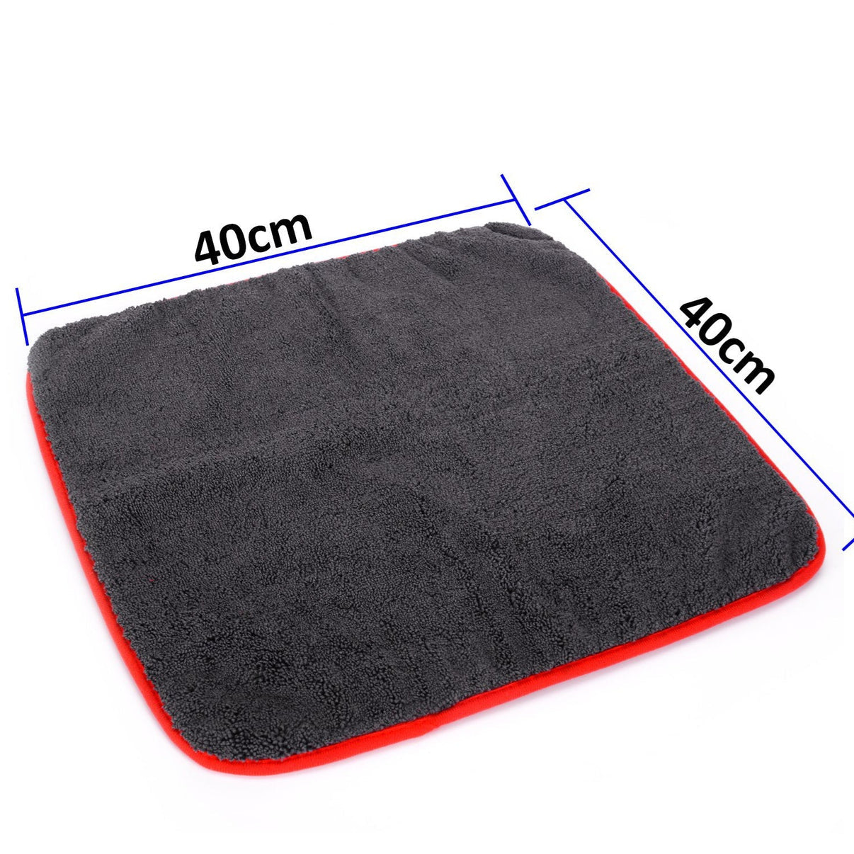 1200GSM Thick Car Wash Microfiber towel Car Cleaning Drying Towels Detailing Polishing Cloth
