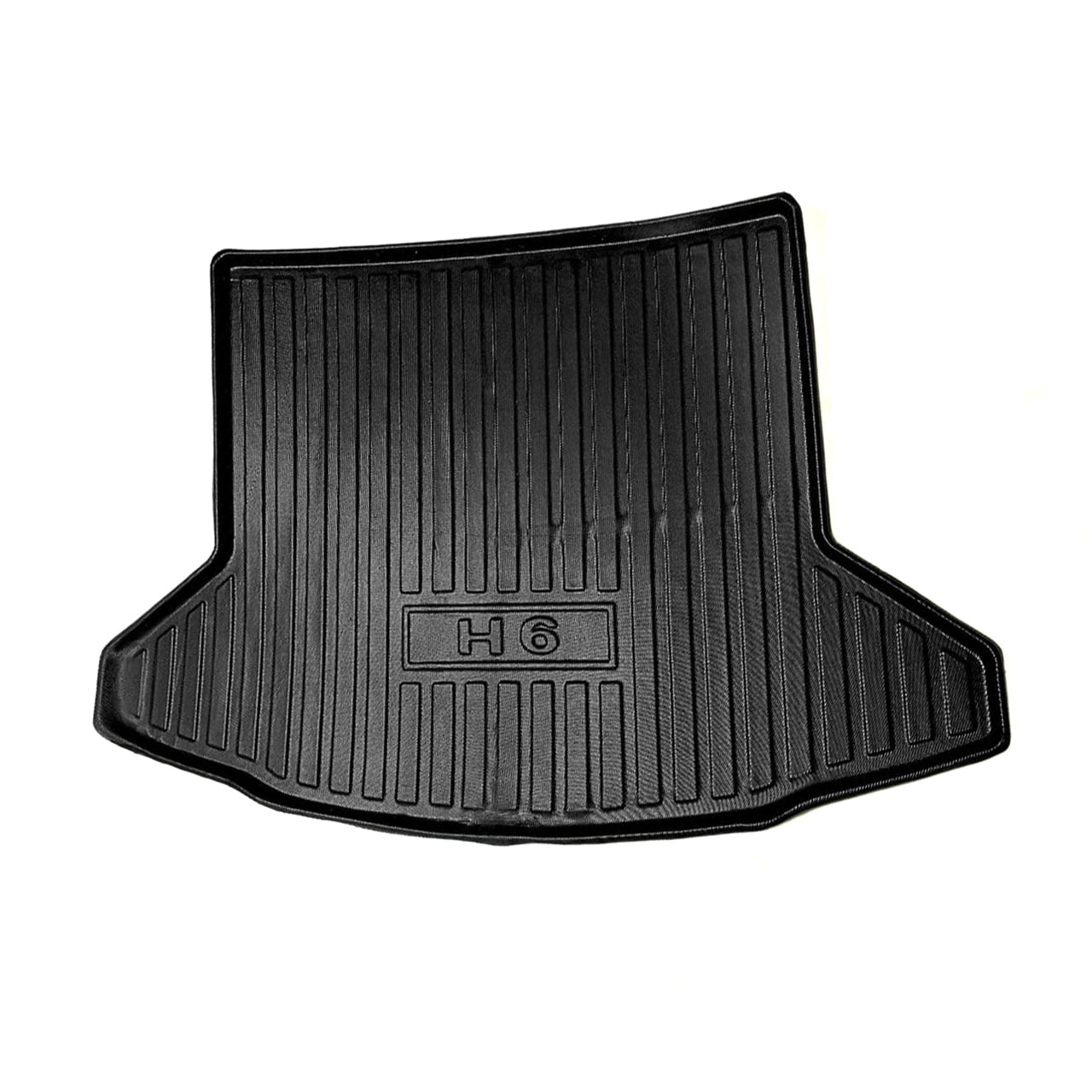 Haval h6 premium quality trunk mat tpr Metarial