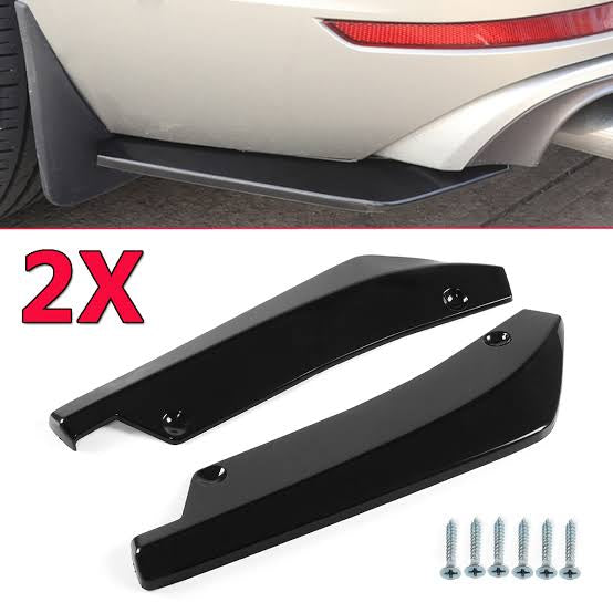 Universal bumper splitters