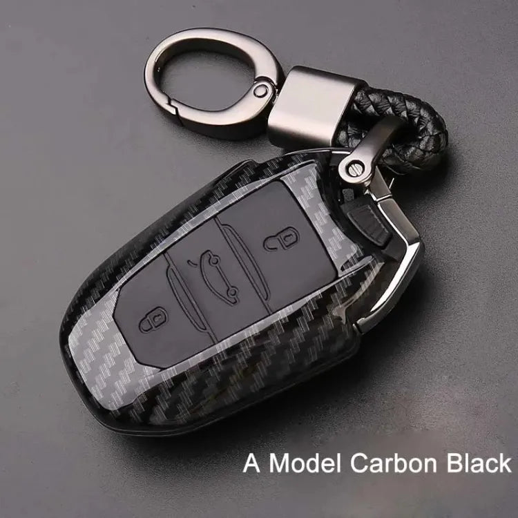 Premium quality carbon fiber key cover