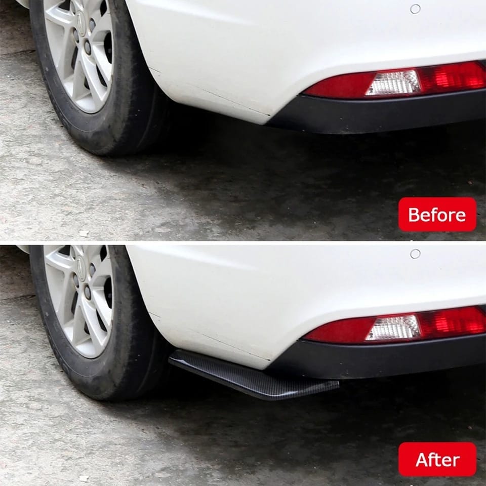 Universal bumper splitters