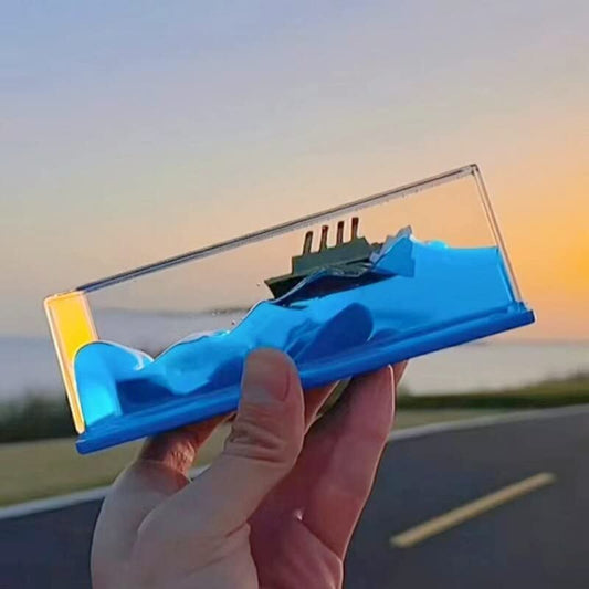 Unsinkable Cruise Ships