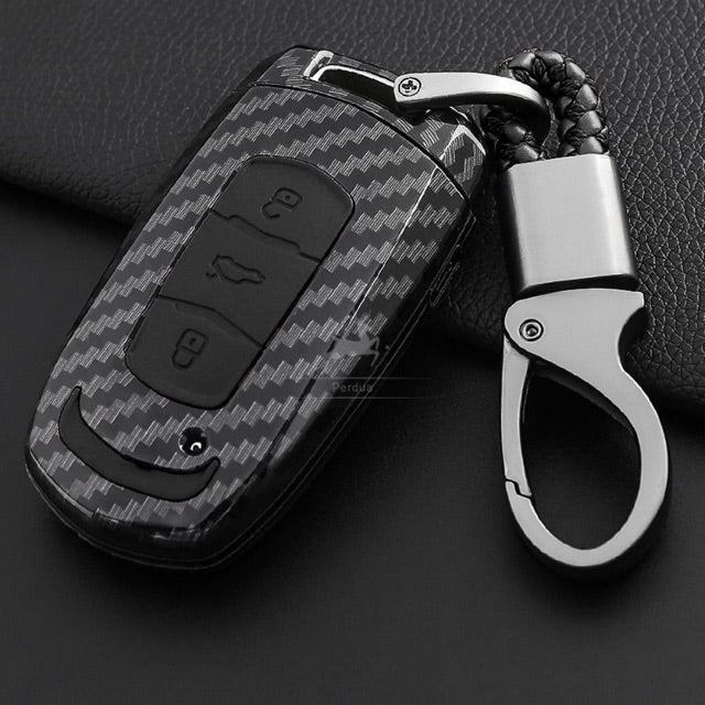 Premium quality carbon fiber key cover