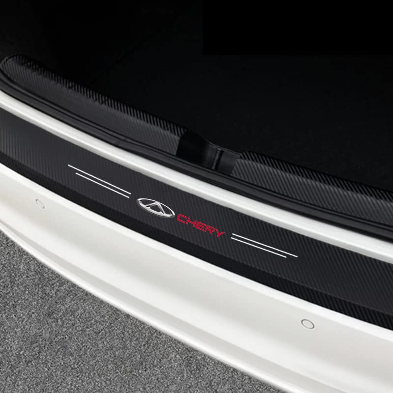 Textured Car Door Sill Protector 4pcs set