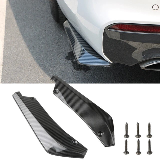 Universal bumper splitters