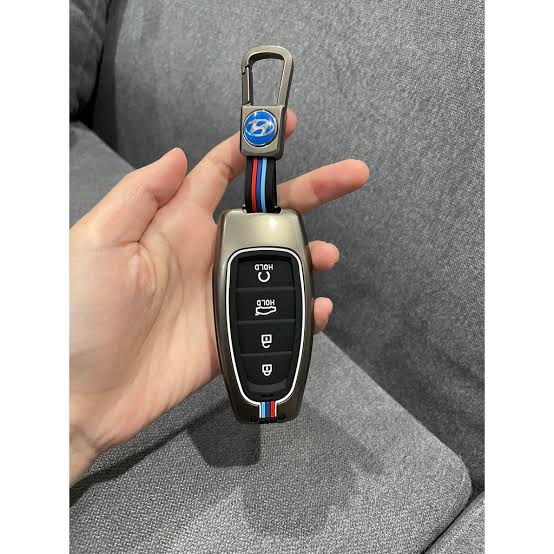 Metal Key Shell