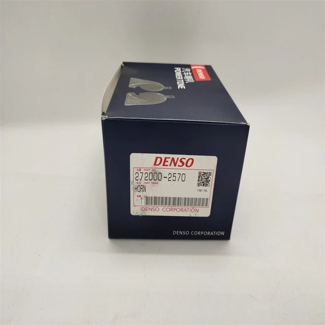 Denso Genuine Snail Double Pin Horn (JK272000-6930)