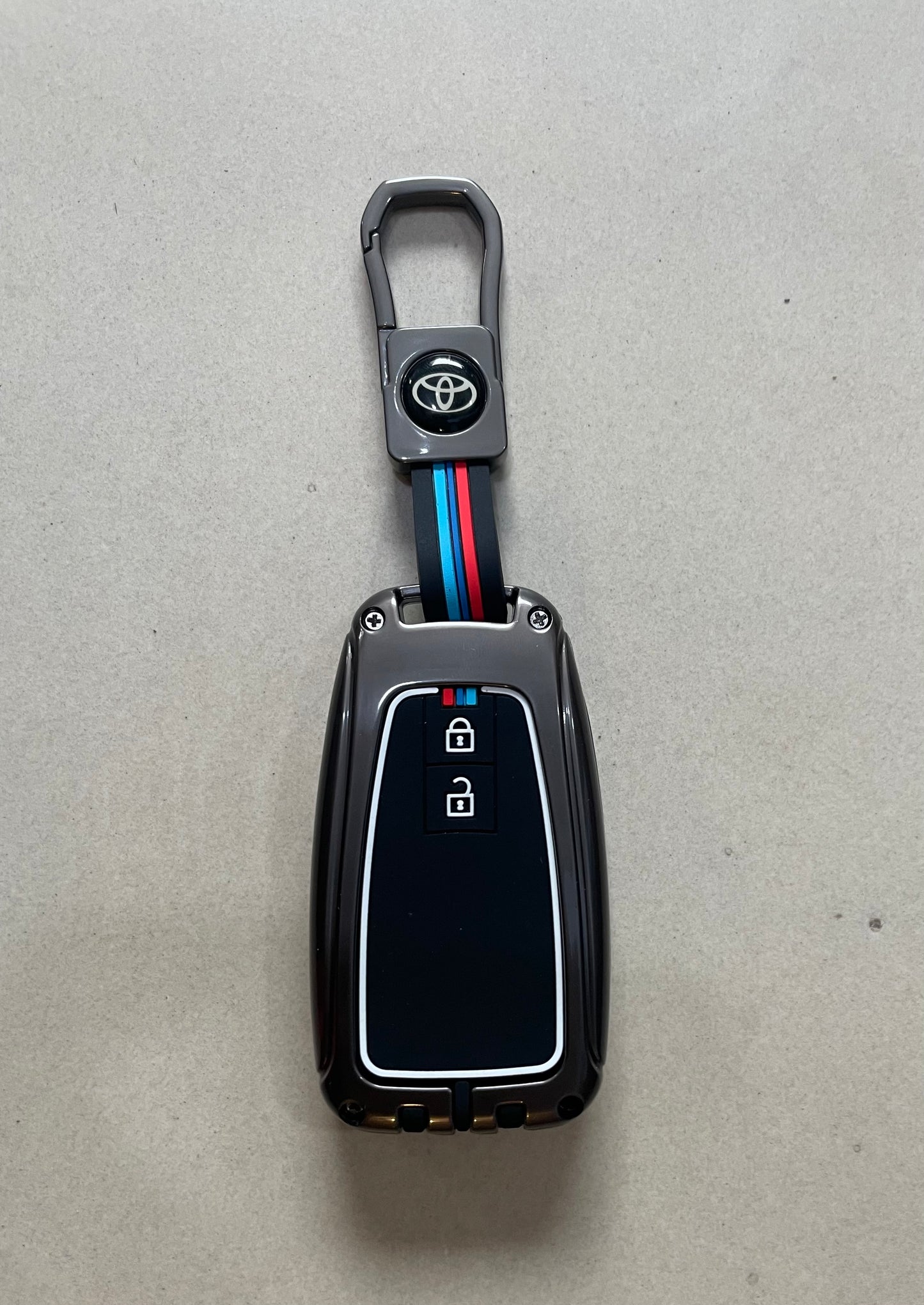 Metal Key Shell