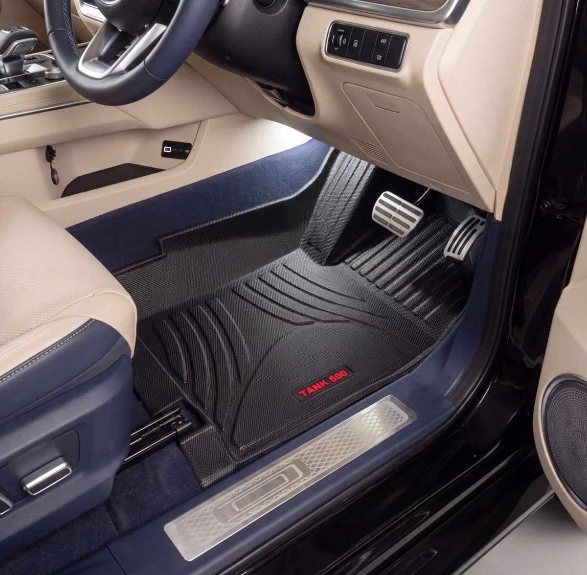 Tank 500 PHEV 2026 5-Seater TPE 9D Car