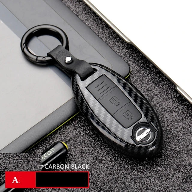 Premium quality carbon fiber key cover