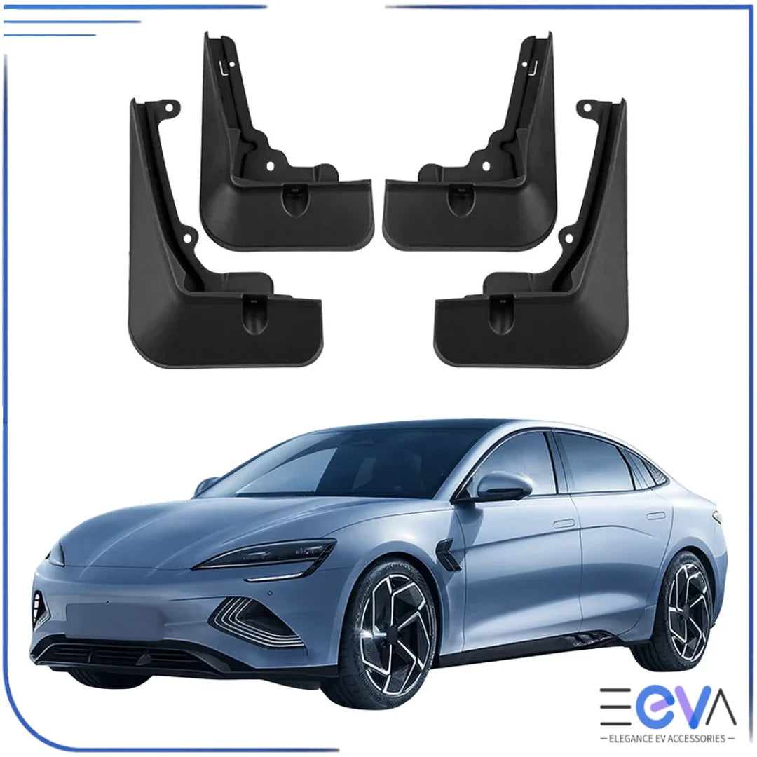 BYD seal Mudflaps 4pcs set