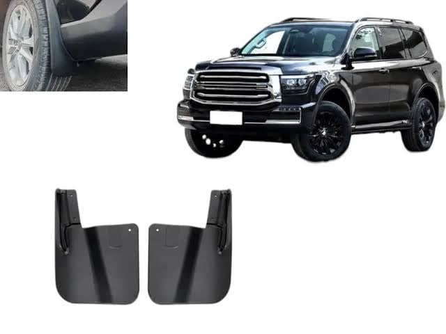 GWM Tank 500 Mudflaps Geniune fitting 2pcs set