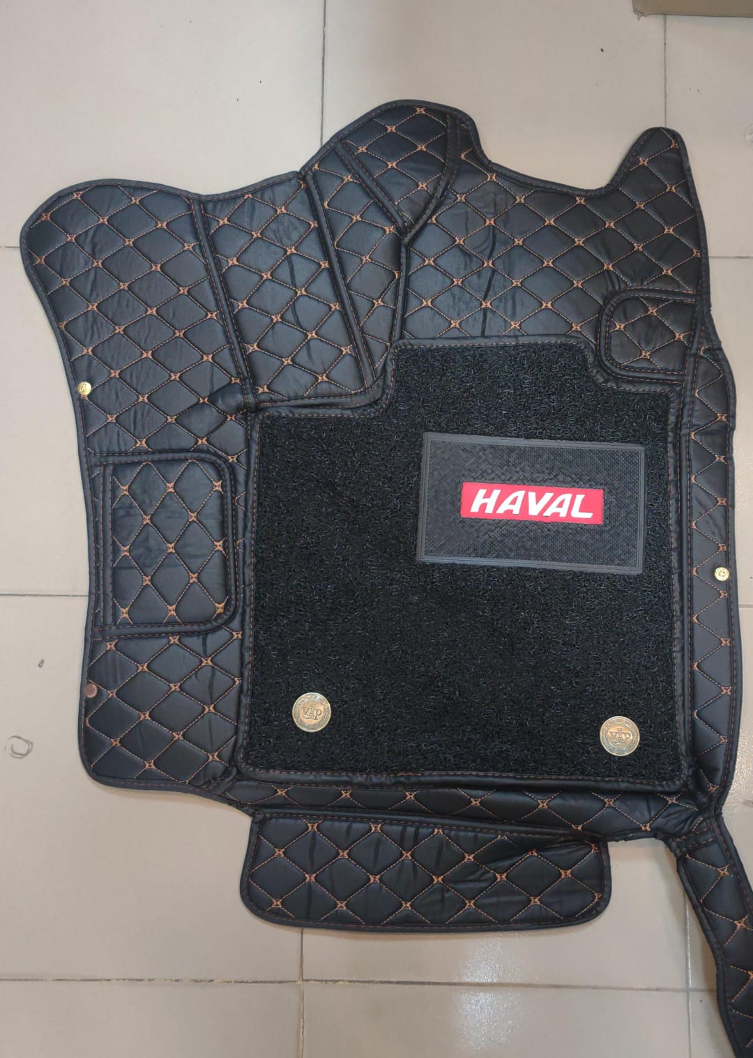 Haval h6 10d mats in premium quality imported floor mats