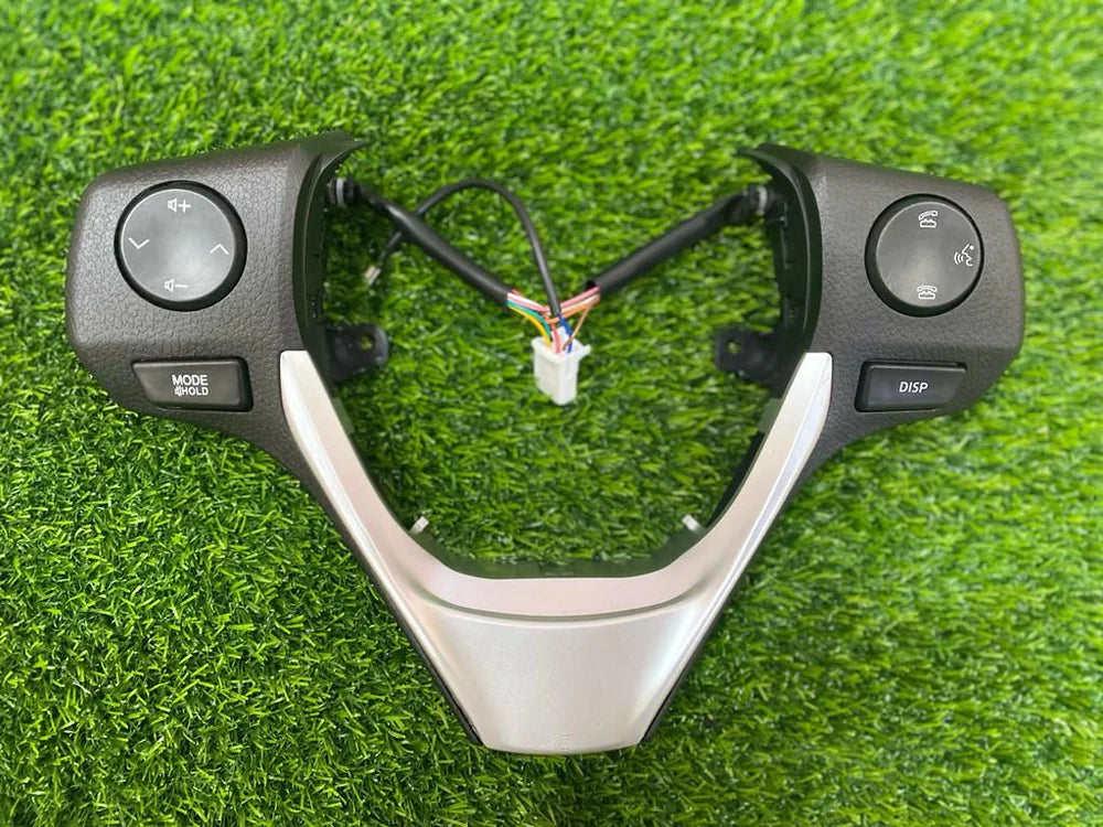 Toyota corolla 2015-2025 steering multimedia