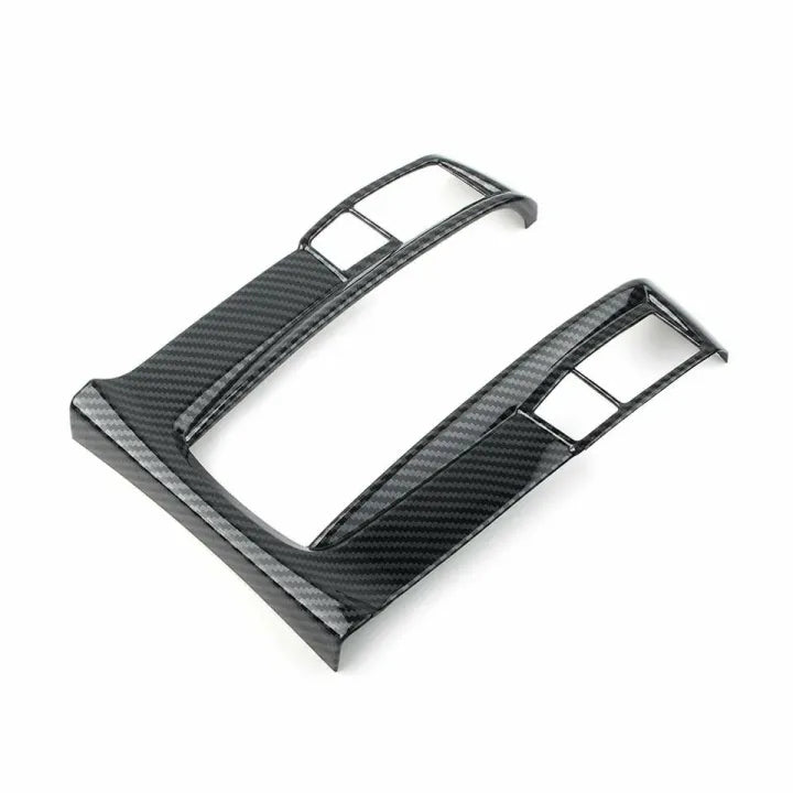 Honda civic x carbon fiber Gear penal trim/ Gear U trim