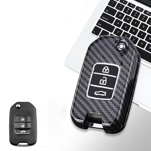 Premium quality carbon fiber key cover