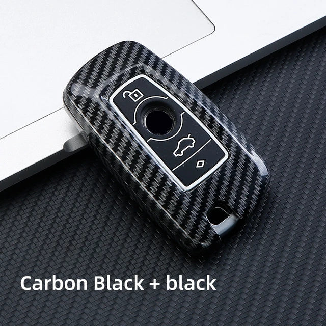 Premium quality carbon fiber key cover