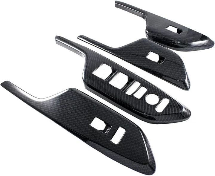 Honda Civic X 2016-2021 power window carbon fibre