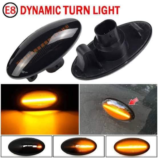 Suzuki Alto  ,Wagon R ,Cultus Fender Indicator – Stylish & Functional Turn Signal