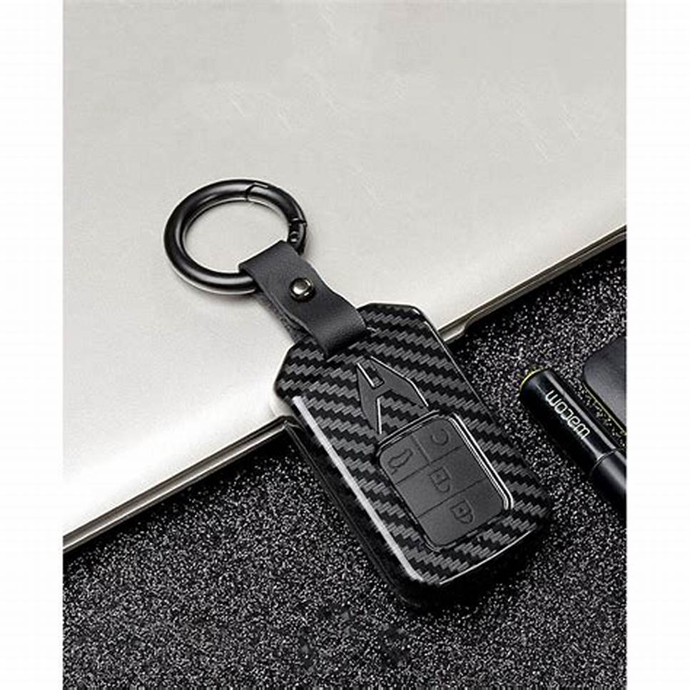 Honda civic x RS carbon fiber key cover