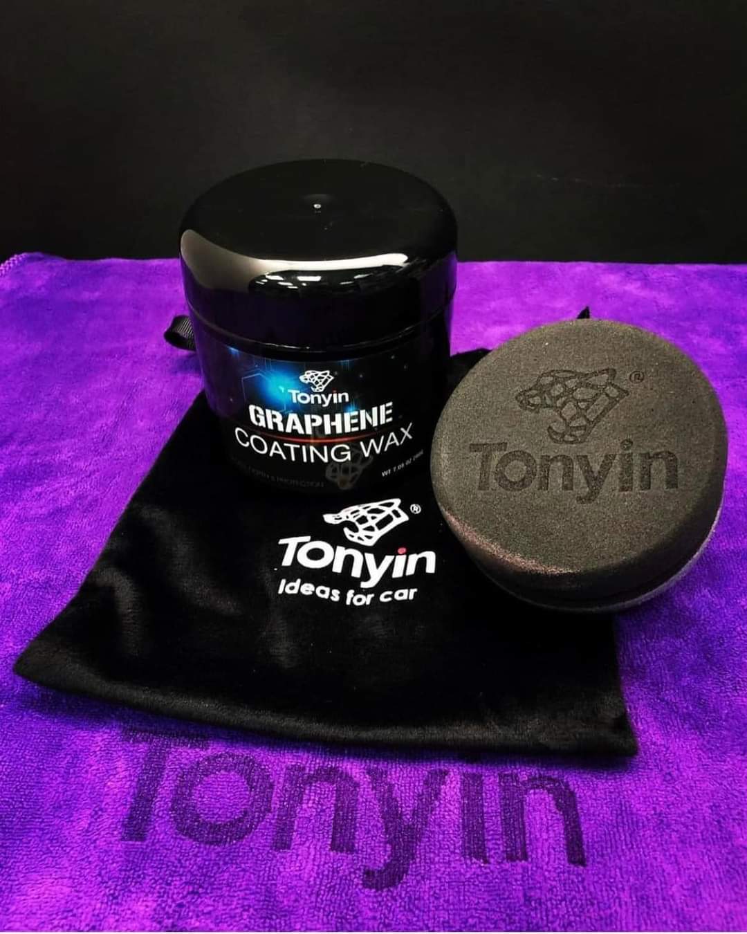 Tonyin GRAPHENE COATING WAX 200g