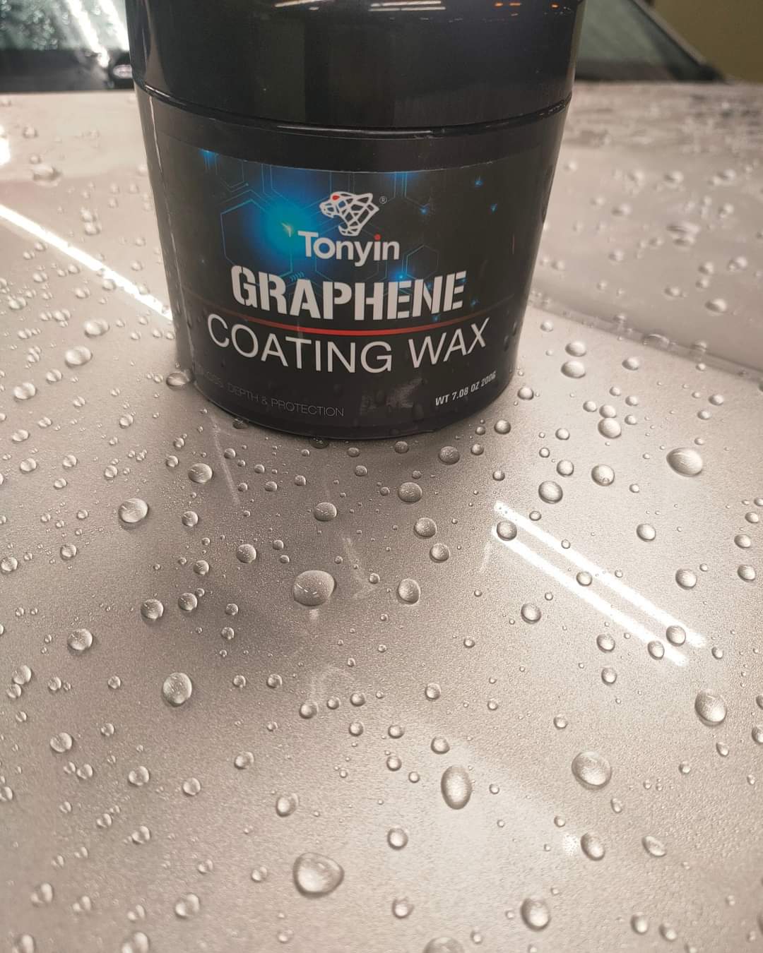 Tonyin GRAPHENE COATING WAX 200g