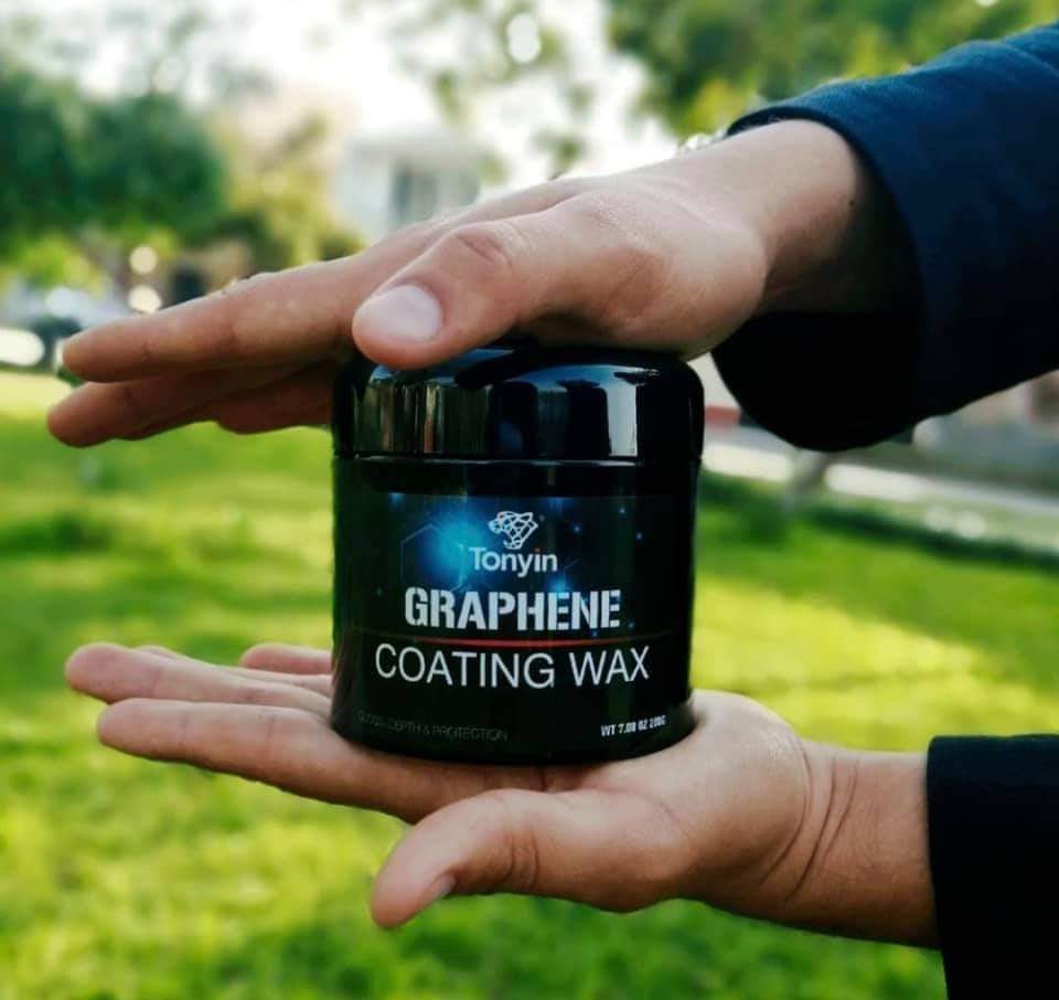 Tonyin GRAPHENE COATING WAX 200g