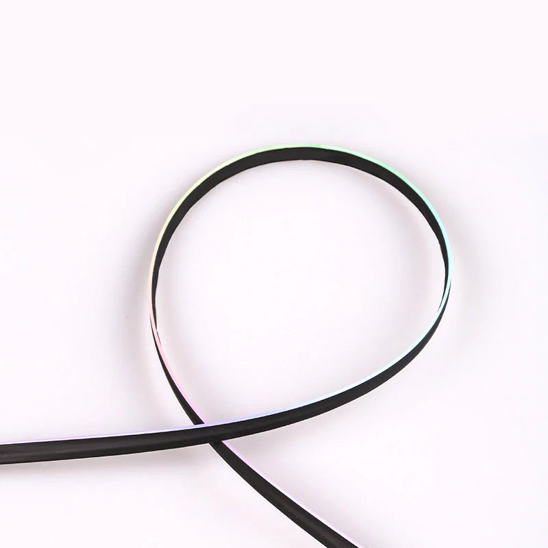 Car Dashboard Interior Light Dynamic Colour EL Wire With Mobile Operated or Remote Control