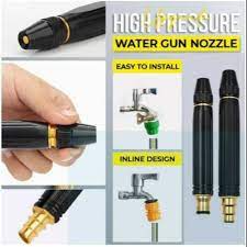 High Pressure Water Spray Gun