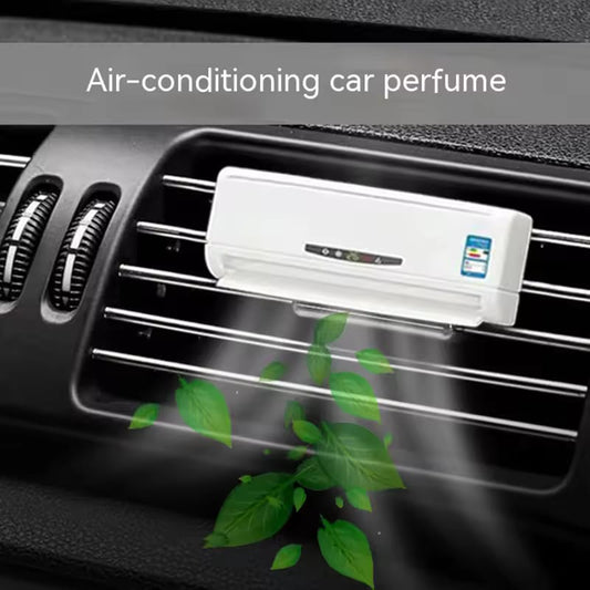 Universal Solar Air Conditioner And Outdoor Decoration Ac went Perfume 1 Pc