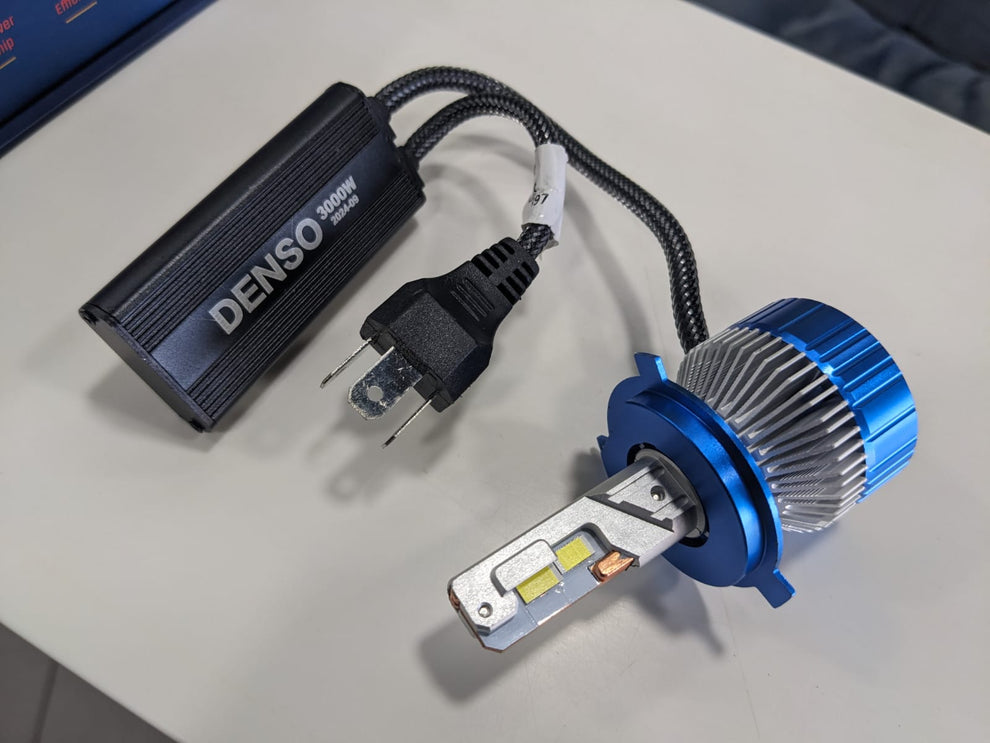 Denso LED Lights - 3000 Watts Extreme Brightness Lighting