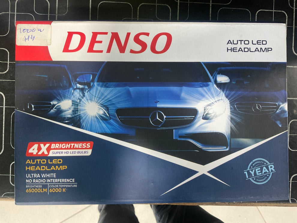 Denso LED Lights - 1000W High-Performance Headlights