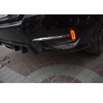 Honda civic x back bumper lights