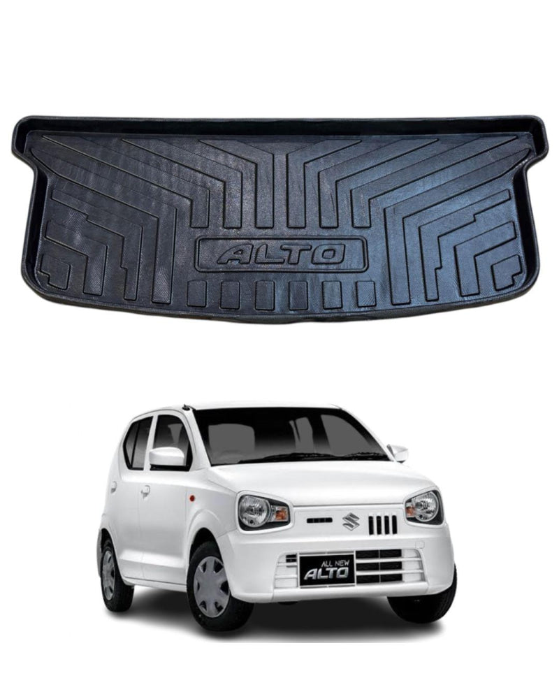 Suzuki Alto Trunk Tray Mat (TPU)