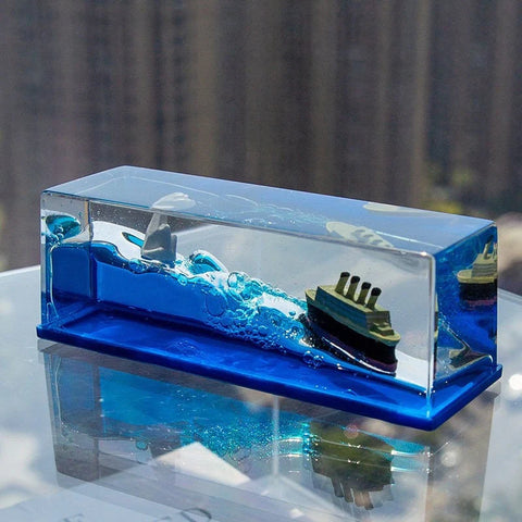Unsinkable Cruise Ships