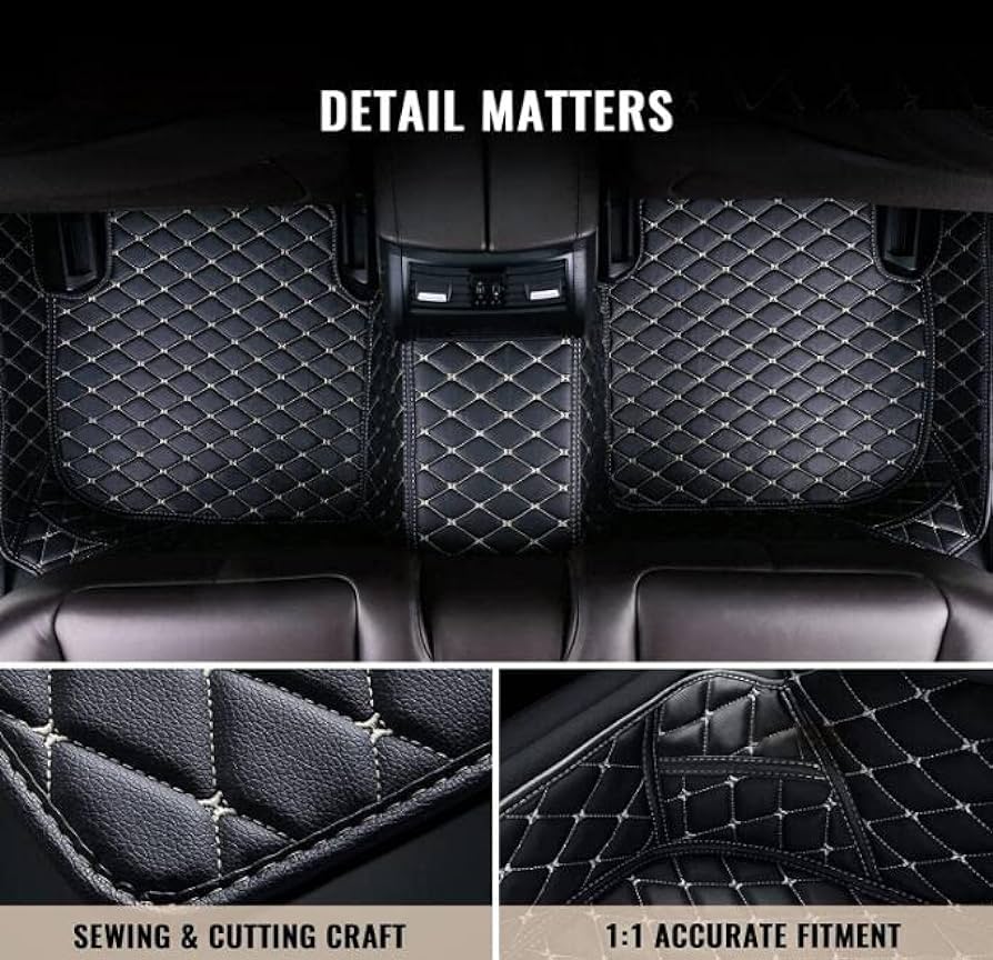 Car floor mats