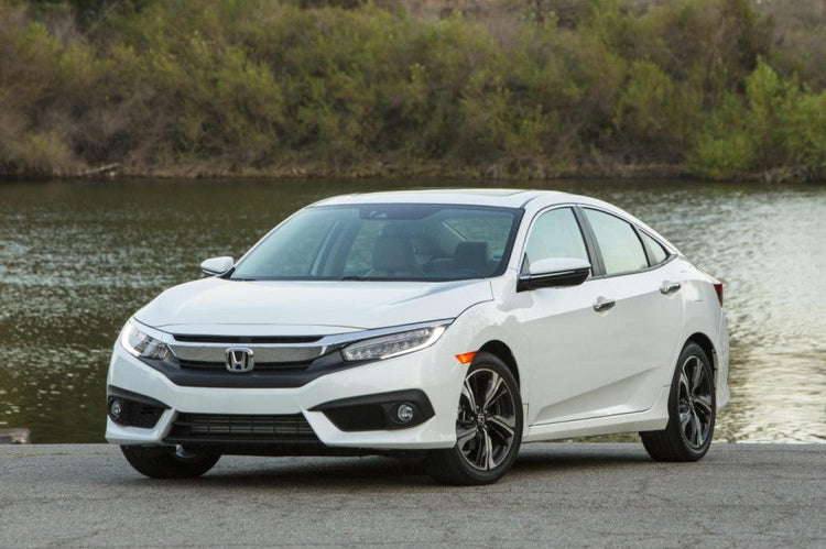 Honda civic X carbon fiber accessories