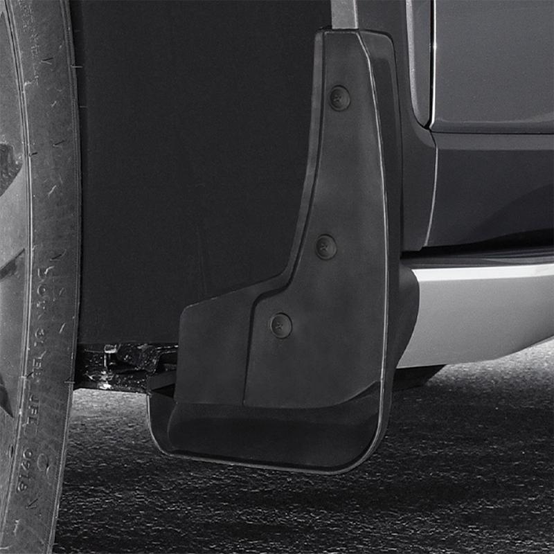 Haval h6 mudflaps genuine fitting 4pcs sete