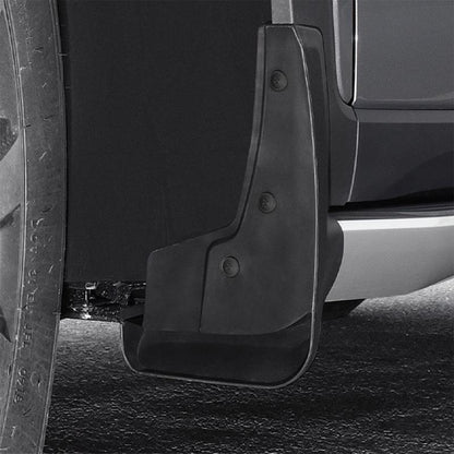 Haval h6 mudflaps genuine fitting 4pcs sete