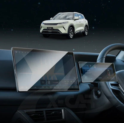 Transparent Glass Protector for LCD Screen & Meter BYD Atto 2