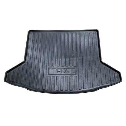 Haval h6 premium quality trunk mat tpr Metarial