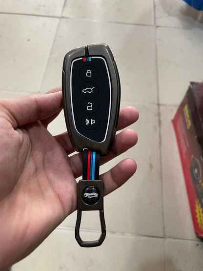 Metal Key Shell