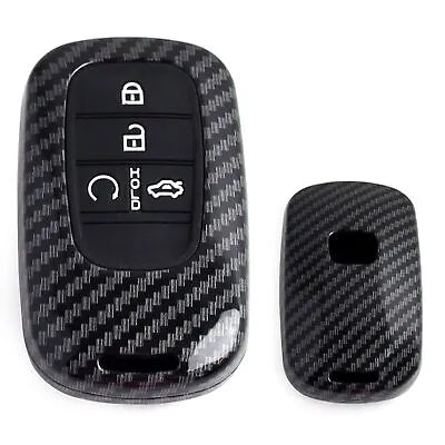 Premium quality carbon fiber key cover