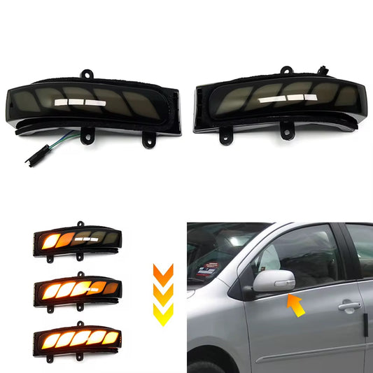Toyota Corolla 2009-2014 side mirror led indicator 2pcs set