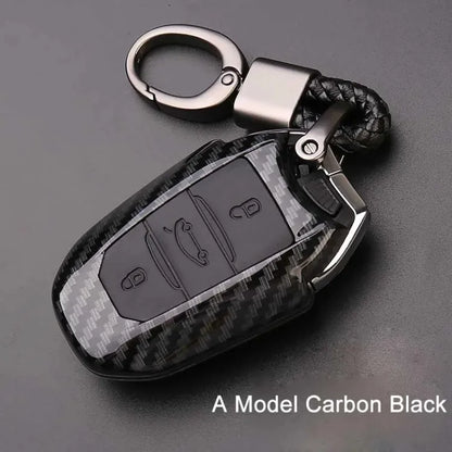 Premium quality carbon fiber key cover