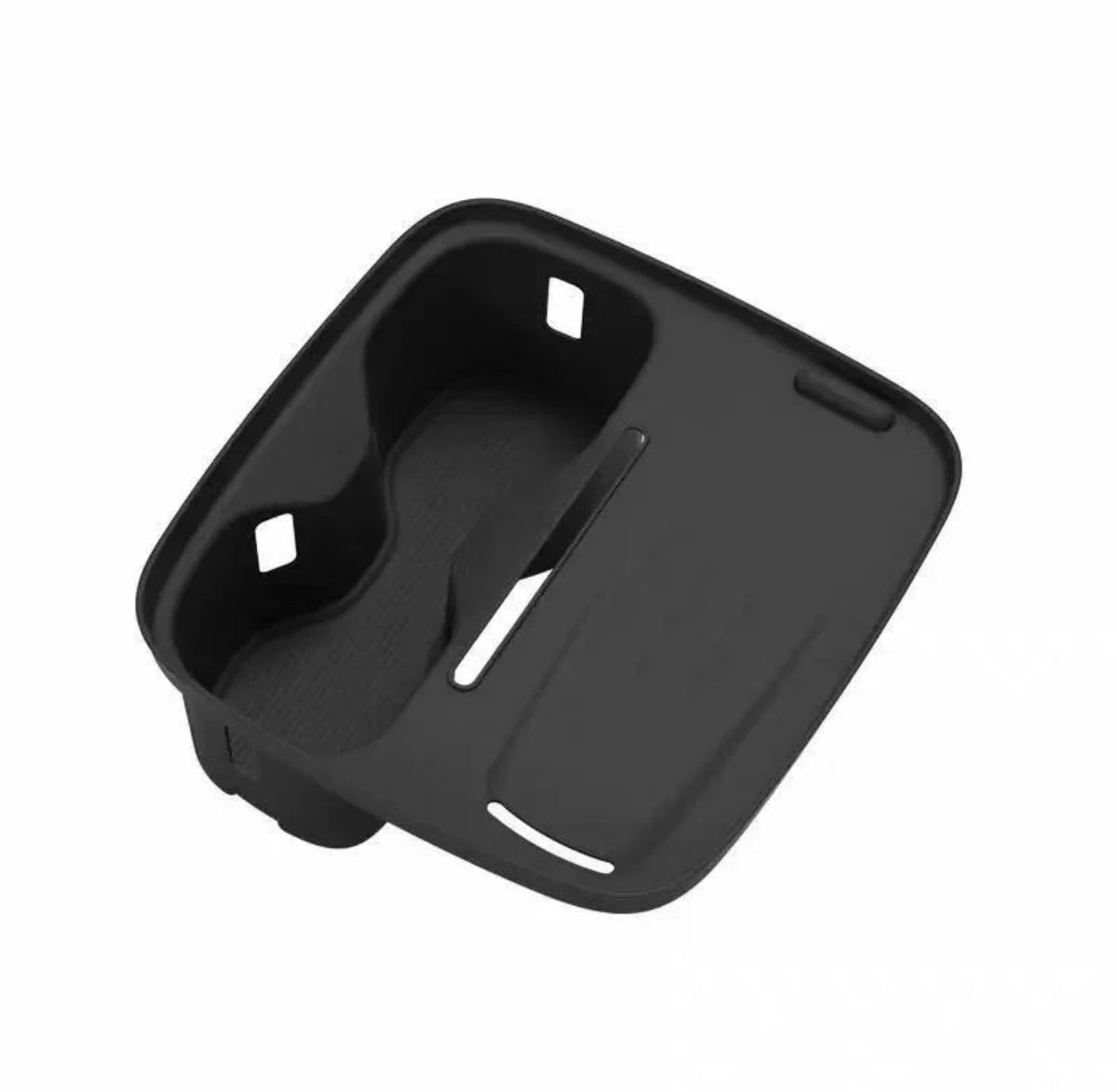 Aion UT Console Cup Holder Silicone Protective Matt Black Colour