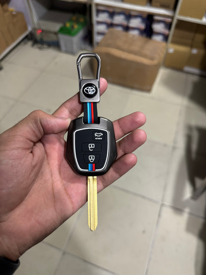 Metal Key Shell