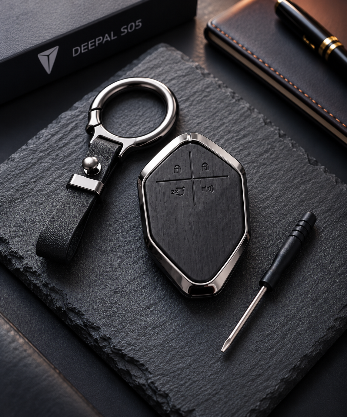 Deepal S05 Elite Series Metal Key Cover