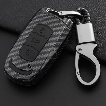 Premium quality carbon fiber key cover